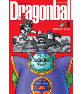 DRAGON BALL ULTIMATE Nº 15