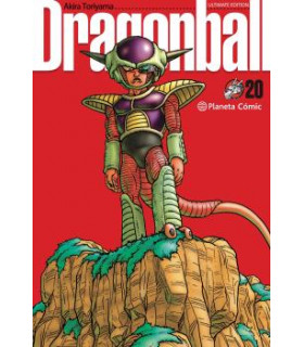 DRAGON BALL ULTIMATE Nº 20