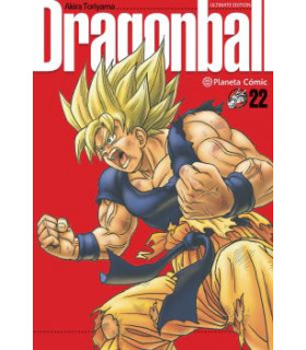 DRAGON BALL ULTIMATE Nº 22