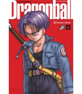 DRAGON BALL ULTIMATE Nº 23