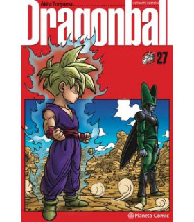 DRAGON BALL ULTIMATE Nº 27