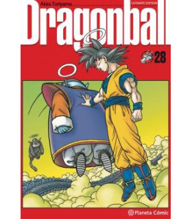 DRAGON BALL ULTIMATE Nº 28