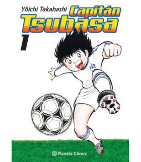 CAPITÁN TSUBASA Nº 01/21