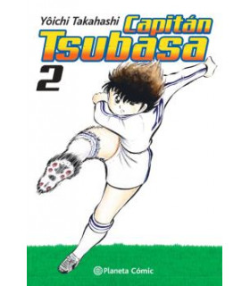 CAPITÁN TSUBASA Nº 02/21