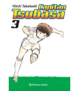 CAPITÁN TSUBASA Nº 03/21
