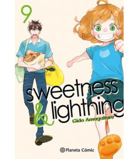 SWEETNESS & LIGHTNING Nº 09/12