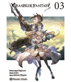 GRANBLUE FANTASY Nº 03/06