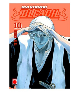 BLEACH MAXIMUM 10