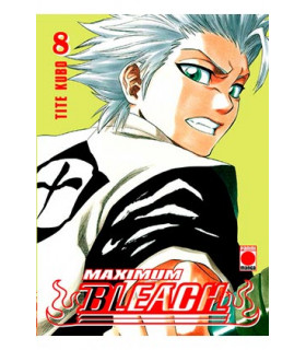 BLEACH MAXIMUM 08