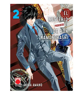 EL MISTERIO PROHIBIDO DE RON KAMONOHASHI 02