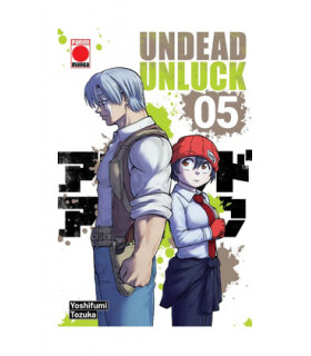 UNDEAD UNLUCK 05