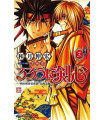 RUROUNI KENSHIN: HOKKAIDO HEN 03