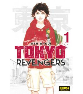 TOKYO REVENGERS 01