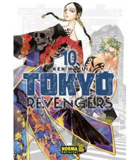 TOKYO REVENGERS 10