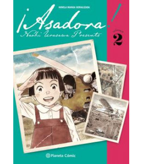 ASADORA! Nº 02