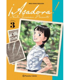 ASADORA! Nº 03