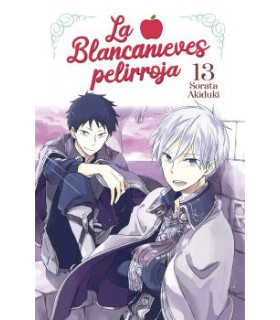 LA BLANCANIEVES PELIRROJA 13