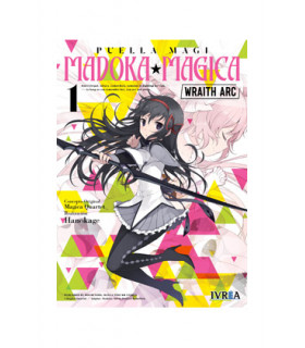 PUELLA MAGI MADOKA MAGICA WRAITH ARC Nº 01