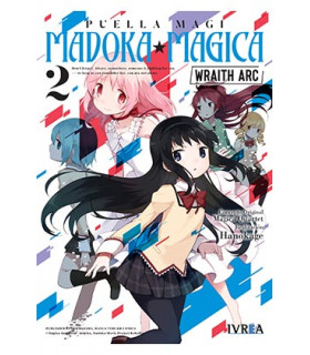 PUELLA MAGI MADOKA MAGICA WRAITH ARC Nº 02