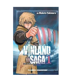 VINLAND SAGA Nº 01