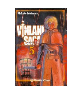 VINLAND SAGA Nº 05
