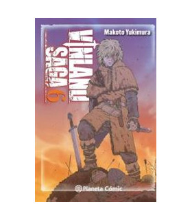 VINLAND SAGA Nº 06