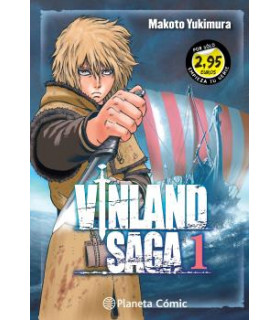 PS VINLAND SAGA Nº01 2,95