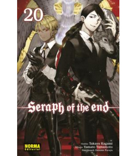 SERAPH OF THE END 20