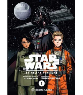 STAR WARS ESTRELLAS PERDIDAS Nº 01 (MANGA)