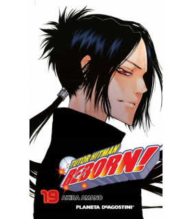 TUTOR HITMAN REBORN Nº 19