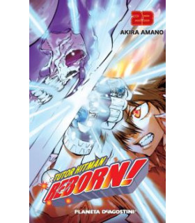 TUTOR HITMAN REBORN Nº 23/42