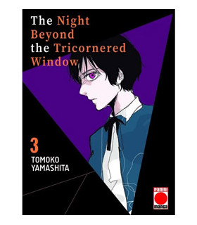 THE NIGHT BEYOND THE TRICORNERED WINDOW 03