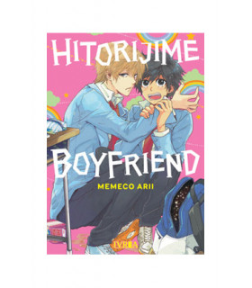 HITORIJIME BOYFRIEND