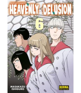 HEAVENLY DELUSION 06