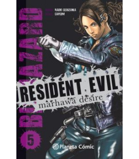 RESIDENT EVIL Nº 05
