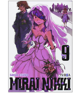 MIRAI NIKKI 09