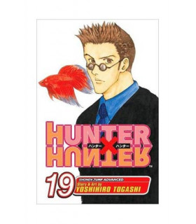 HUNTER X HUNTER 19