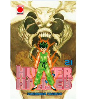 HUNTER X HUNTER 20