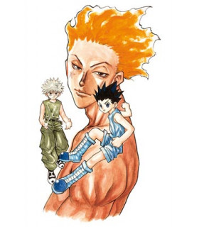 HUNTER X HUNTER 07