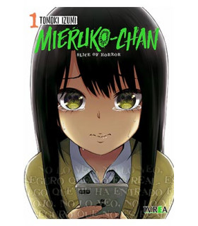 MIERUKO-CHAN 01