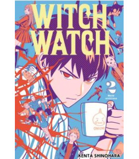 WITCH WATCH 02