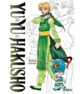 YU YU HAKUSHO EDICION KANZENBAN 09