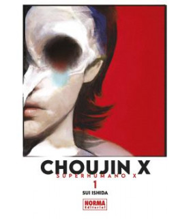 CHOUJIN X 01