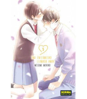 UNA ENFERMEDAD LLAMADA AMOR 05