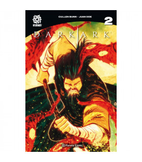 DARK ARK Nº 02