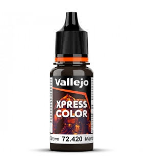 Xpress Color Marrón Yermo 72420