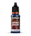 Xpress Color Azul Tormenta 72412