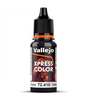 Xpress Color Violeta Tenebroso 72410