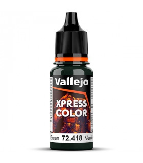 Xpress Color Verde Lagarto 72418