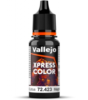 Xpress Color Magnolia Negra 72423